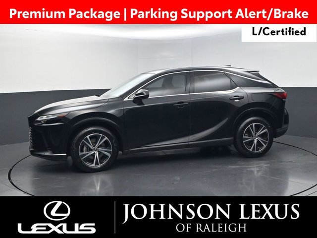 Certified 2023 Lexus RX 350 Premium Sport Utility