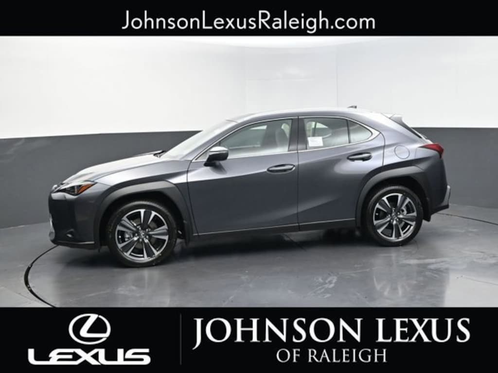 New 2026 Lexus UX HYBRID 300h 5-DOOR SUV