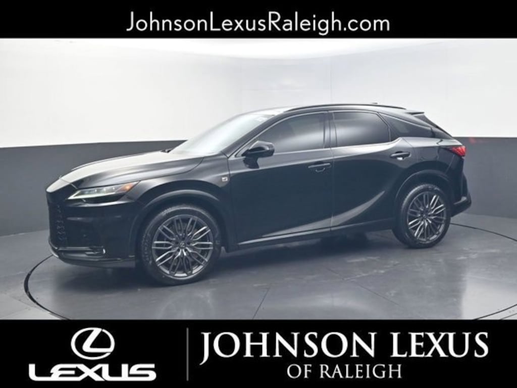 Used 2023 Lexus RX 500h F SPORT Performance SUV