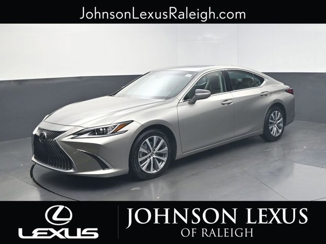 2019 Lexus ES 350's photo