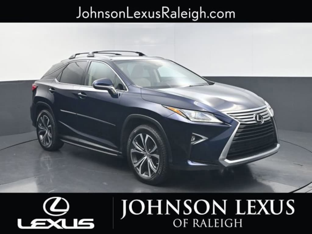 Used 2017 Lexus RX 350 SUV