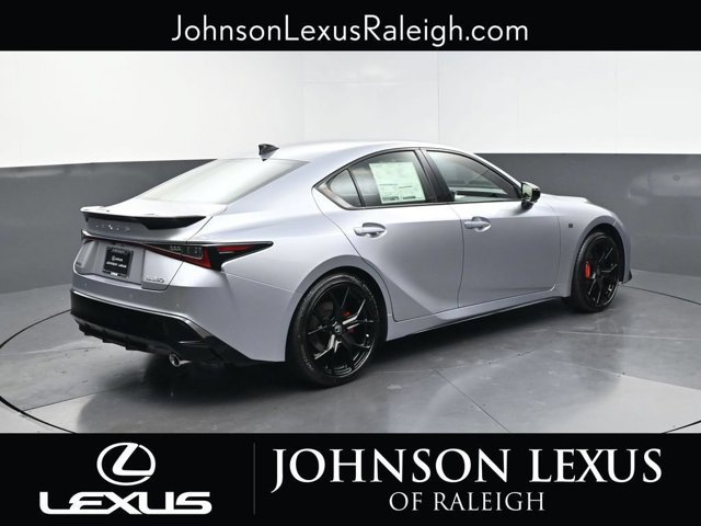 2026 Lexus IS 350 F SPORT - Photo 9