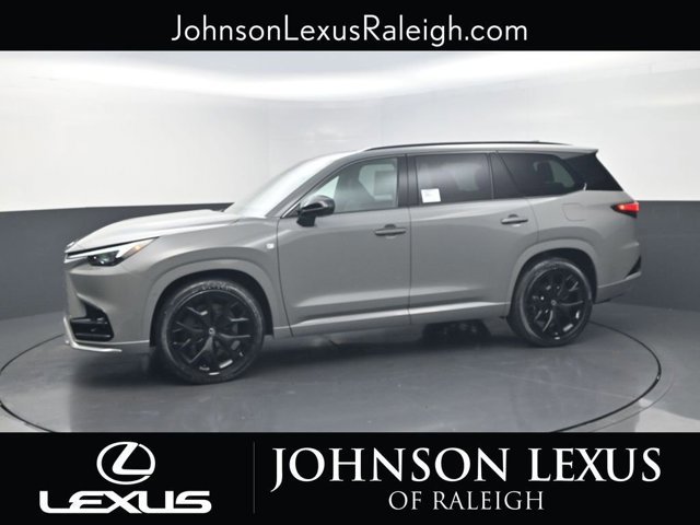 2026 Lexus TX 350 F SPORT photo 2