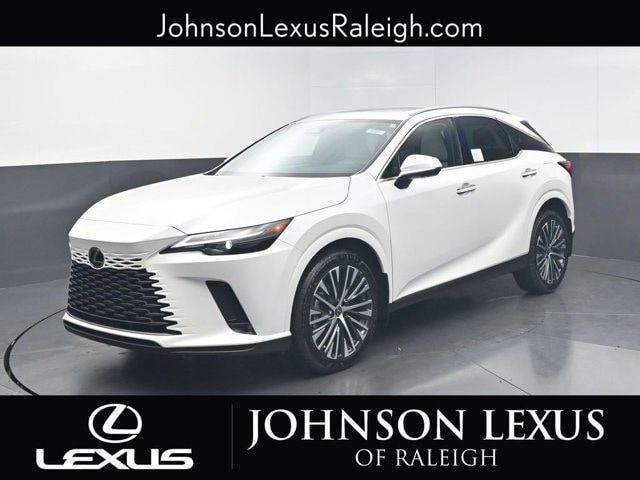 2026 Lexus RX 350's photo