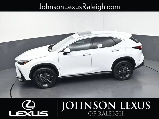 2026 Lexus NX 450h+ Luxury - Photo 30