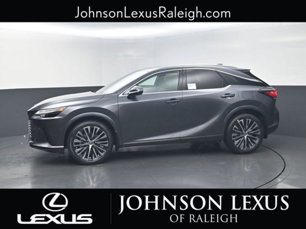 New 2026 Lexus RX HYBRID 350h PREMIUM+ AWD RX350H PREM+ AWD