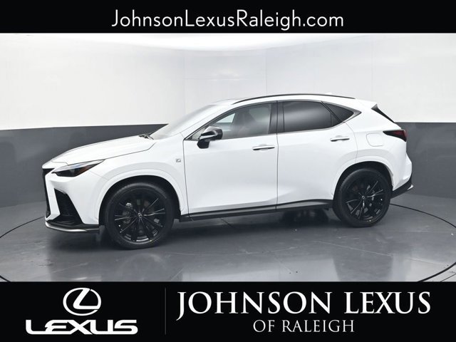 2024 Lexus NX 450h+ F SPORT Handling photo 2