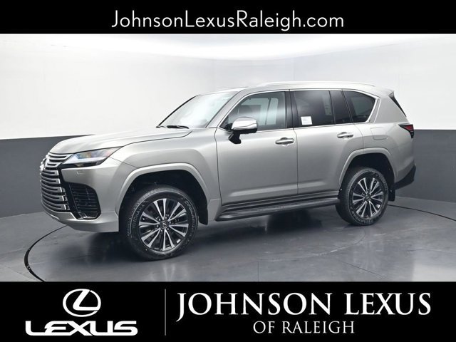 2026 LEXUS LX 600 Premium 5-DOOR SUV 4X4