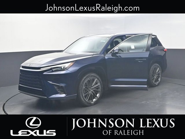2026 Lexus TX Luxury's photo