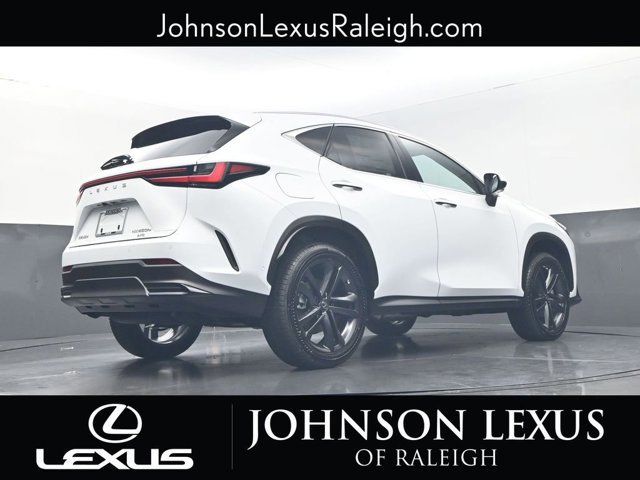 2026 Lexus NX 450h+ Luxury - Photo 20
