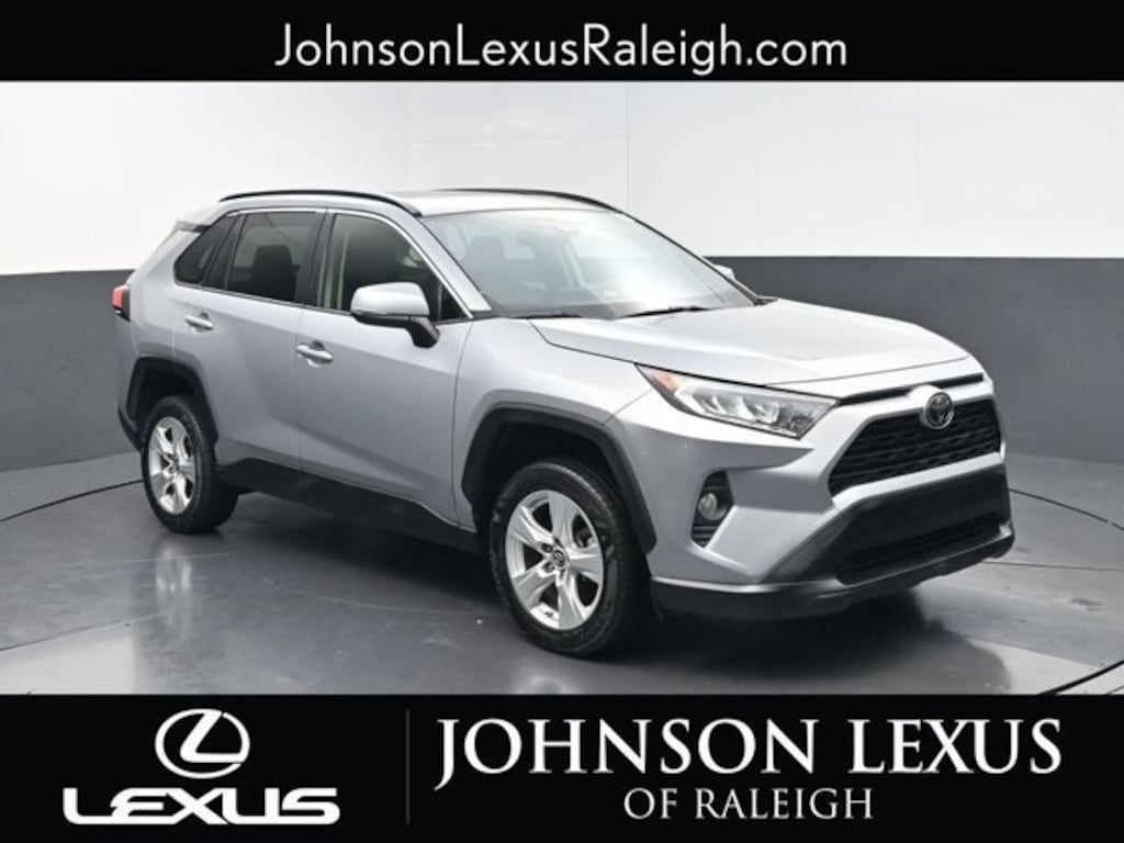 Used 2019 Toyota RAV4 XLE