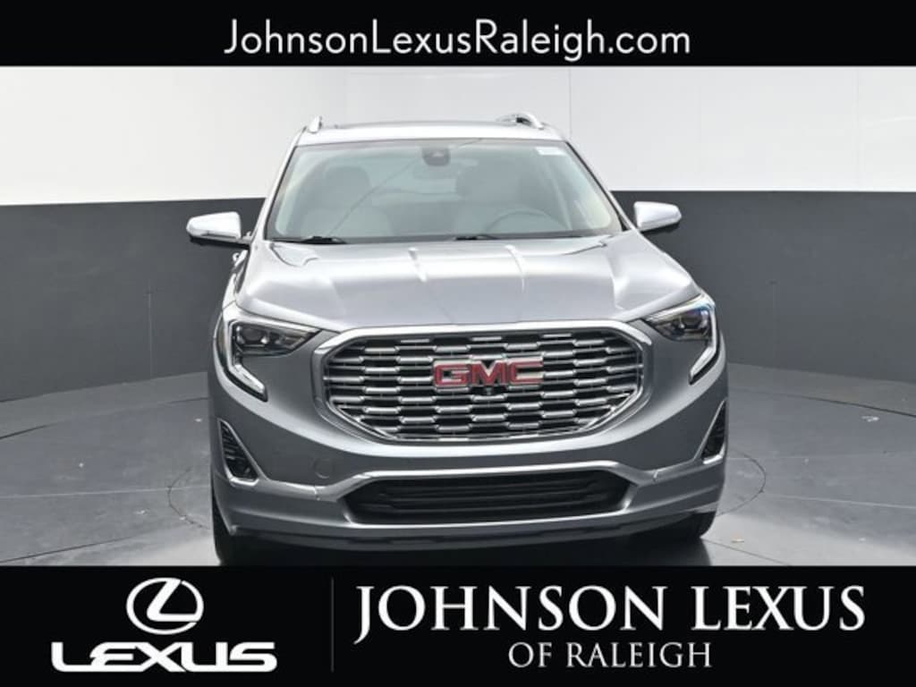 Used 2020 GMC Terrain Denali SUV