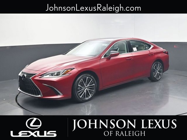 2025 Lexus ES 350's photo