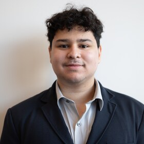 Staff member Salvador Sanchez from fc2f4b7cff7c