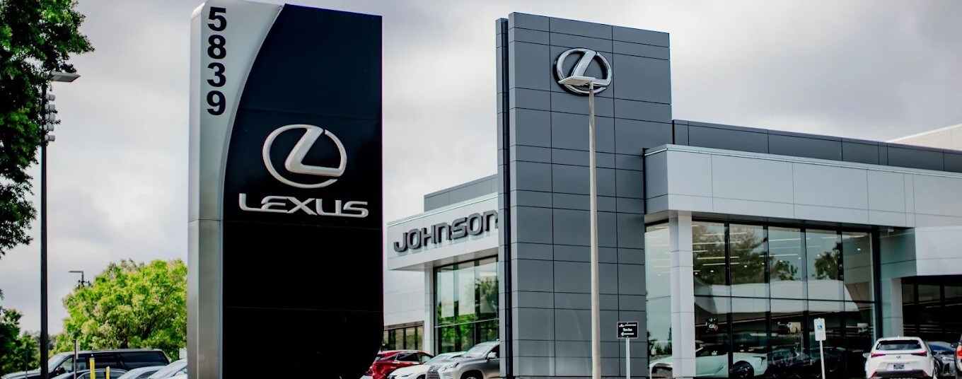 Johnson Lexus of Raleigh