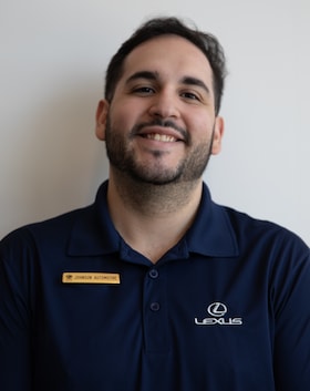 Staff member Ricardo Silva Barrios from 2fbb5d06c3fa