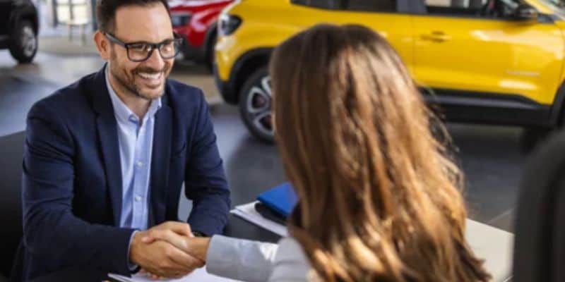 Buying a Vehicle