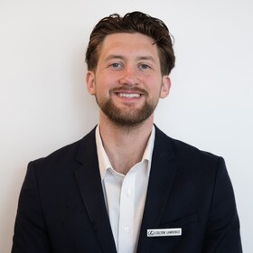 Staff member Colton Copley from 2fbb5d06c3fa
