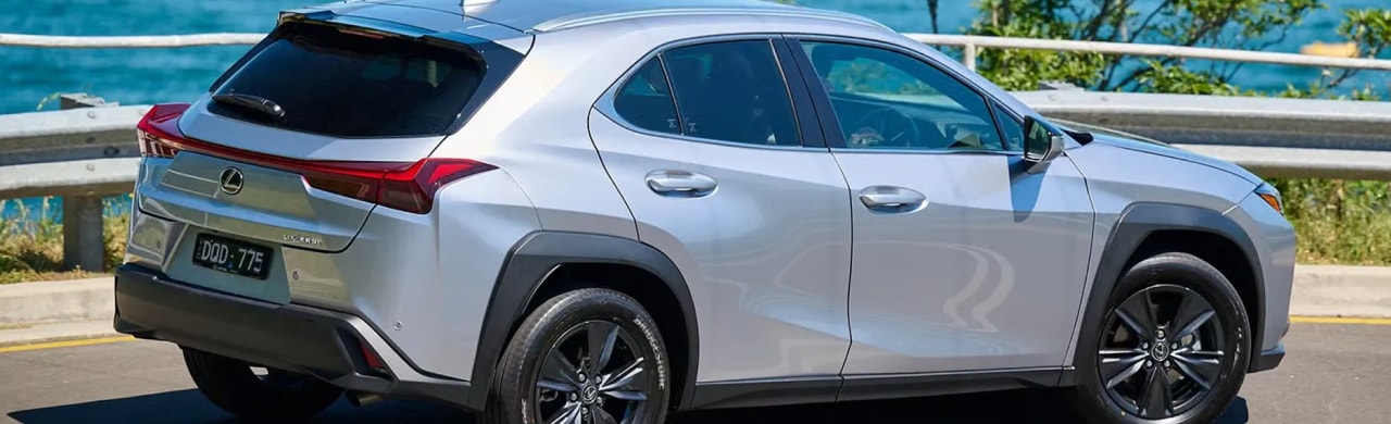 2026 Lexus UX 300h