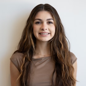 Staff member Liliana Stewart from efac8b2c4b4a