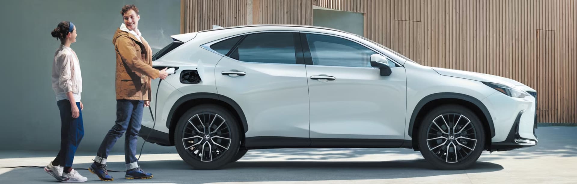 Lexus's Electrification Strategy