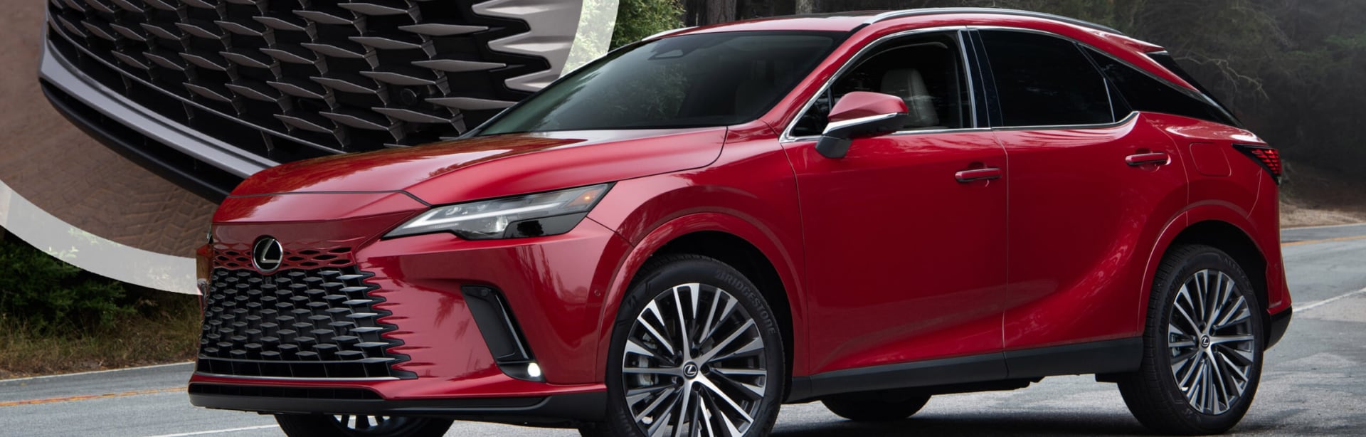 Lexus Crossover Versatility