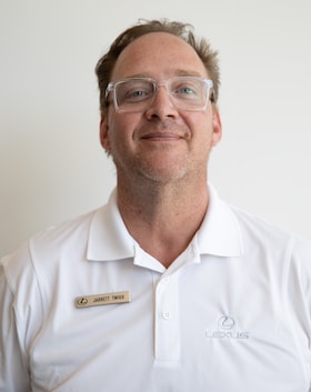 Staff member Jarrett Twigg from 2fbb5d06c3fa