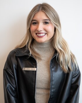 Staff member Abigail Hawkins from fc2f4b7cff7c