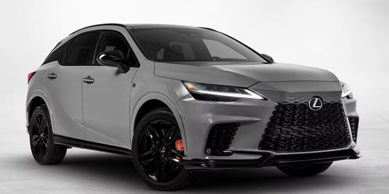 Wide Lexus Inventory