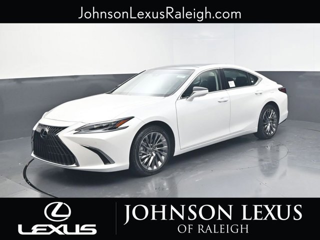 2025 Lexus ES 350 Ultra Luxury's photo