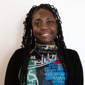 Staff member Kenyetta McLaurin from 2fbb5d06c3fa