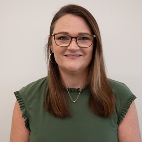 Staff member Brandy Schmidt from efac8b2c4b4a