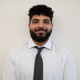 Staff member Samir Fadda from efac8b2c4b4a