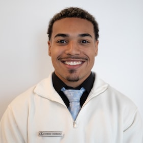 Staff member Howard Rodriguez from 2fbb5d06c3fa