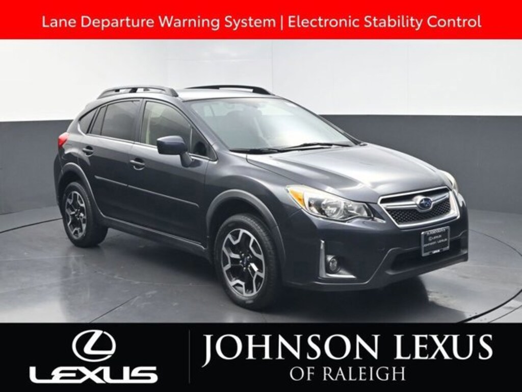 Used 2017 Subaru Crosstrek 2.0i Premium SUV