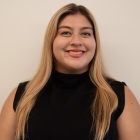 Staff member Pia Sanz-Mataloni from efac8b2c4b4a