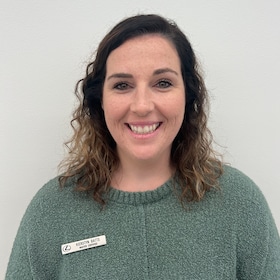 Staff member Kierstyn Drum Batts from 7b6ef1dbf516