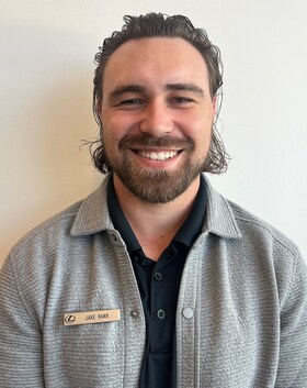 Staff member Jacob Rank from efac8b2c4b4a