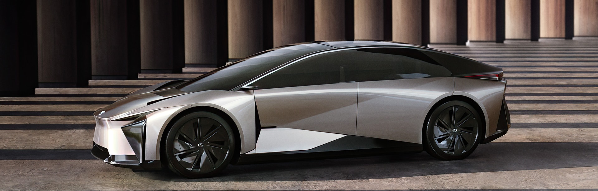 Lexus's Electrification Strategy