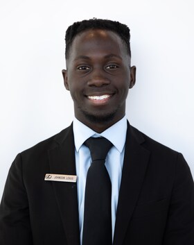 Staff member Solomon Masika from 2fbb5d06c3fa