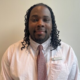 Staff member Daydren Davis from 2fbb5d06c3fa