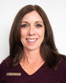 Staff member Candice Rohrs from 7b6ef1dbf516