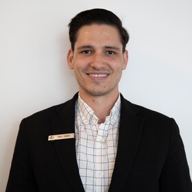Staff member Paul Dunas from 2fbb5d06c3fa