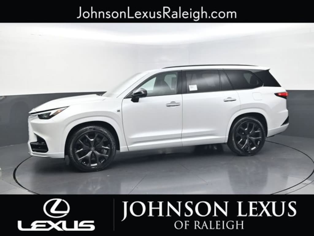 New 2026 Lexus TX HYBRID 500h F SPORT PERFORMANCE PREMIUM AWD TX 500h AWD