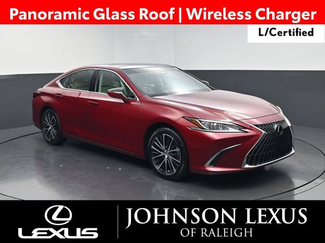 Certified 2025 Lexus ES 350 Base SEDAN