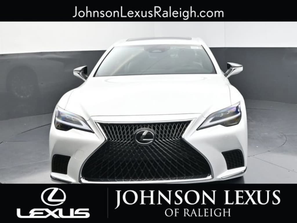 Used 2024 Lexus LS 500 Sedan
