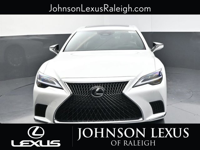 2024 Lexus LS 500 photo 4