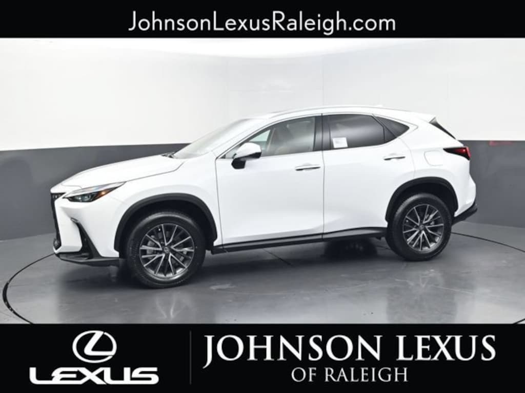 New 2026 Lexus NX 350 Base 5 Door SUV 4X4