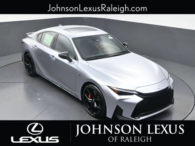 2026 Lexus IS 350 F SPORT - Photo 22