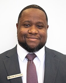 Staff member Devin McCullough from 1ccd2bcd4c8c